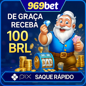 969bet Ganhe R$ 100,00 Gratis